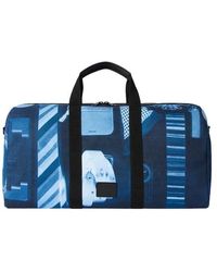 Paul Smith - X-Ray Print Holdall Bag - Lyst