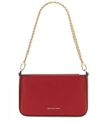 Michael Kors - "Bryant Small" Convertible Clutch Bag - Lyst