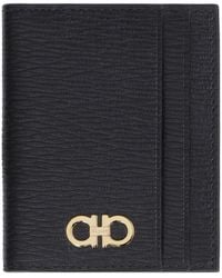 Ferragamo - Ferragamo Wallets - Lyst