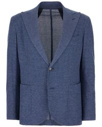 Barba Napoli - Jackets & Vests - Lyst