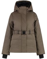 Canada Goose - Mckenna Hooded Short Down Jacket - Lyst