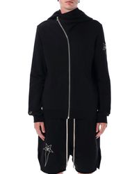 Rick Owens X Champion - Mountain Hoodie - Lyst