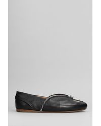 JW Anderson - Biker Ballerina Ballet Flats - Lyst