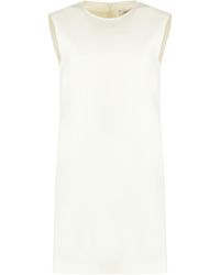 Max Mara - Fiuggi Wool Dress - Lyst