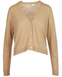 Jucca - Knitted Cardigan - Lyst