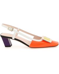 cherie 45 slingback pump