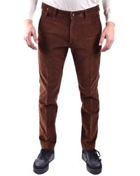 Paolo Pecora - Trousers - Lyst