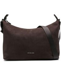 Michael Kors - Hudson Soft Hobo Bags - Lyst