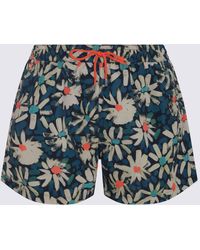 Paul Smith - Multicolour Swim Shorts - Lyst