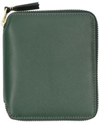 Comme des Garçons - Vertical Zip Around Wallet - Lyst