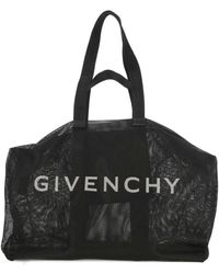 Givenchy - G-shopper Mesh Tote Bag - Lyst