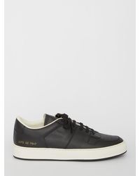 Common Projects - Decades Low Leather Sneaker - Lyst