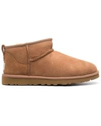 UGG - Classic Ultra Mini Boots - Lyst