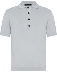 Low Brand - Polo Shirt - Lyst