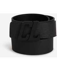 Christian Louboutin - Happy Rui Leather Belt - Lyst
