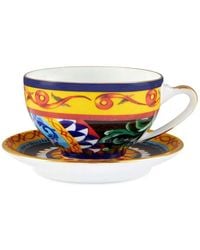 Dolce & Gabbana - Printed Tea Set - Lyst