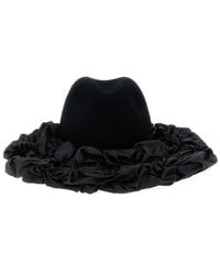 Comme des Garçons - Shirt X Hizume Hat - Lyst