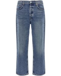 Agolde - 90's' Jeans - Lyst