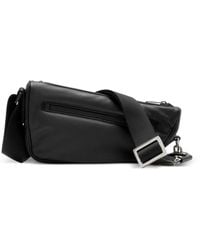 Burberry - Shield Crossbody Bag - Lyst