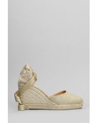 Castañer - Wedges - Lyst