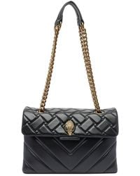 Kurt Geiger - Leather Kensington Bag - Lyst