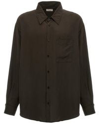 Lemaire - 'Double Pocket' Shirt - Lyst