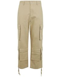 Represent - Baggy Cargo Pants Clothing - Lyst