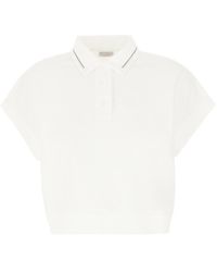 Brunello Cucinelli - Polo - Lyst