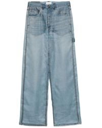 Haikure - Winona Denim Print - Lyst