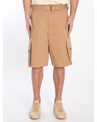 Jacquemus - Le Cargo Bermuda Shorts - Lyst