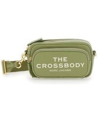 Marc Jacobs - 'The Crossbody' Crossbody Bag With Adjustable And Re - Lyst