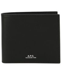 A.P.C. - "Aly" Wallet - Lyst