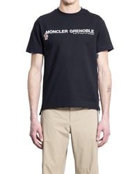 Moncler - T-shirts & Tank Tops - Lyst