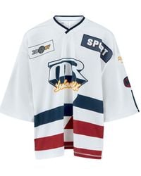 Martine Rose - Hockey T-Shirt - Lyst