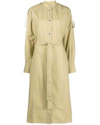 Studio Nicholson - Raglan Shirt Dress Clothing - Lyst