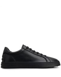 Tod's - Allacciata Cassetta 04L Sneaker - Lyst