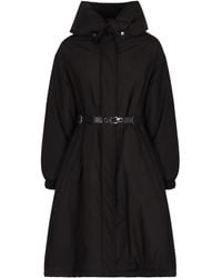 Moorer - Eneida Hooded Parka - Lyst