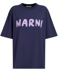 Marni - T-Shirts & Tops - Lyst