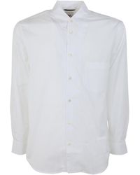 Dnl - Cotton Shirt Clothing - Lyst