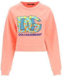 Dolce & Gabbana Sweatshirts for Women - Up to 72% off | Lyst