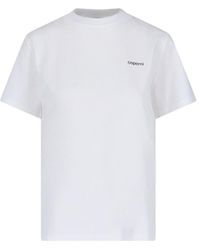 Coperni - Logo Cotton T-Shirt - Lyst