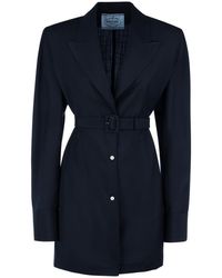 Prada - Jackets & Vests - Lyst