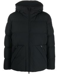 woolrich bubble jacket