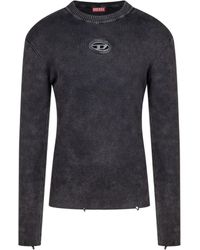 DIESEL - K-Darin Jersey - Lyst