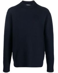 Jil Sander - Wool Sweater - Men's - Wool - Lyst