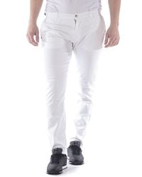 Daniele Alessandrini - Jeans Trouser - Lyst