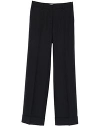 Cellar Door - Ima Wool Trousers - Lyst