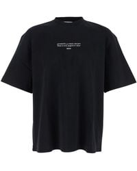 Off-White c/o Virgil Abloh - T-Shirts & Vests - Lyst