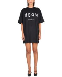 MSGM Dresses for Women | Online Sale up to 62% off | Lyst