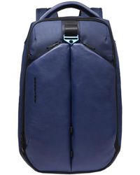 Piquadro - 15.6" Pc Backpack Bags - Lyst